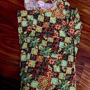 Lularoe Carly dress